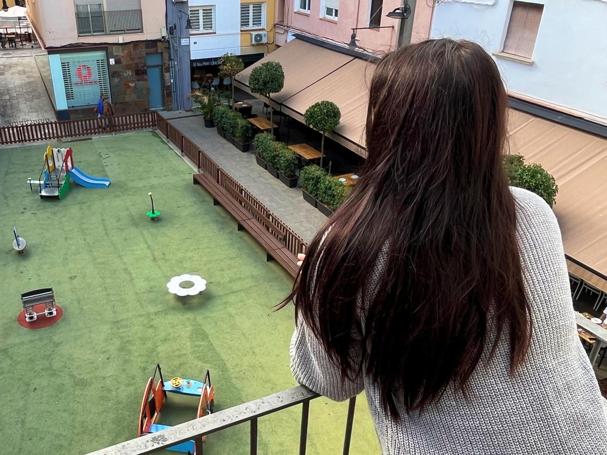 Apartamento Cerca De La Playa Blanes Exterior foto